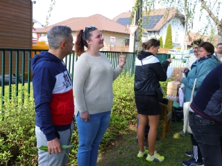 A környezettudatos közösségépítés jegyében - fotó: 