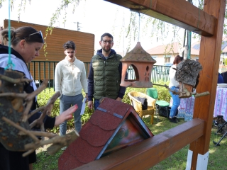 A környezettudatos közösségépítés jegyében - fotó: 