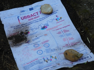 A környezettudatos közösségépítés jegyében - fotó: 