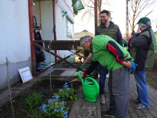 A környezettudatos közösségépítés jegyében - fotó: 