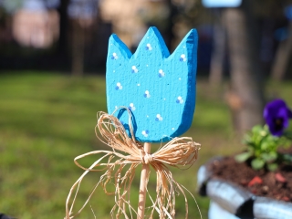 Ragyogj Kéken! és Csilingelő Hangok az autizmus világnapjára időzítve - fotó: 