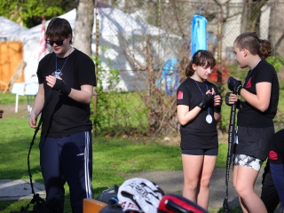 Ragyogj Kéken! és Csilingelő Hangok az autizmus világnapjára időzítve - fotó: 