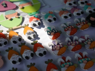 Ragyogj Kéken! és Csilingelő Hangok az autizmus világnapjára időzítve - fotó: 