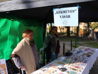 Ragyogj Kéken! és Csilingelő Hangok az autizmus világnapjára időzítve - fotó: 