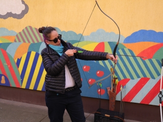 Ragyogj Kéken! és Csilingelő Hangok az autizmus világnapjára időzítve - fotó: 