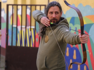 Ragyogj Kéken! és Csilingelő Hangok az autizmus világnapjára időzítve - fotó: 