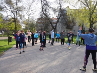 Ragyogj Kéken! és Csilingelő Hangok az autizmus világnapjára időzítve - fotó: 