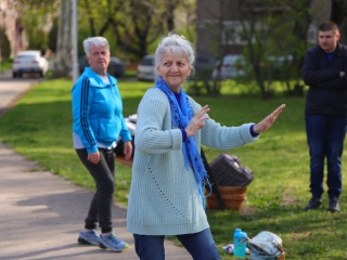 Ragyogj Kéken! és Csilingelő Hangok az autizmus világnapjára időzítve - fotó: 