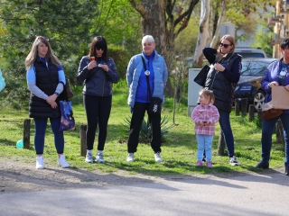 Ragyogj Kéken! és Csilingelő Hangok az autizmus világnapjára időzítve - fotó: 