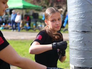 Ragyogj Kéken! és Csilingelő Hangok az autizmus világnapjára időzítve - fotó: 