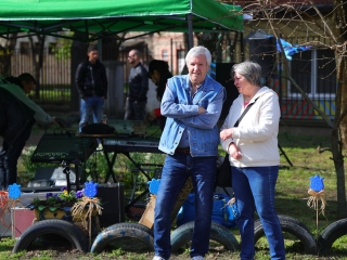 Ragyogj Kéken! és Csilingelő Hangok az autizmus világnapjára időzítve - fotó: 