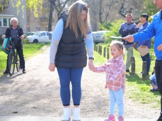 Ragyogj Kéken! és Csilingelő Hangok az autizmus világnapjára időzítve - fotó: 