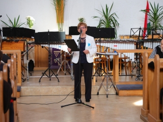 Ragyogj Kéken! és Csilingelő Hangok az autizmus világnapjára időzítve - fotó: 