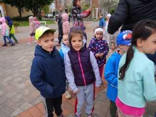 Húsvéti pompában a Városháza tér (galéria) - fotó: 