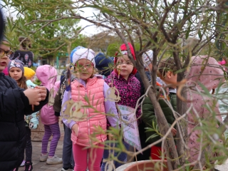 Húsvéti pompában a Városháza tér (galéria) - fotó: 