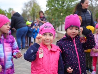 Húsvéti pompában a Városháza tér (galéria) - fotó: 