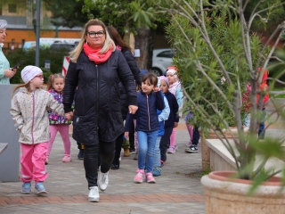 Húsvéti pompában a Városháza tér (galéria) - fotó: 