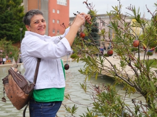 Húsvéti pompában a Városháza tér (galéria) - fotó: 