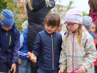 Húsvéti pompában a Városháza tér (galéria) - fotó: 