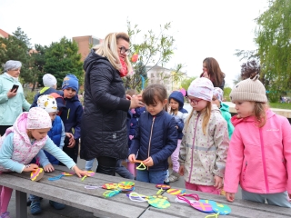 Húsvéti pompában a Városháza tér (galéria) - fotó: 