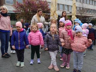 Húsvéti pompában a Városháza tér (galéria) - fotó: 