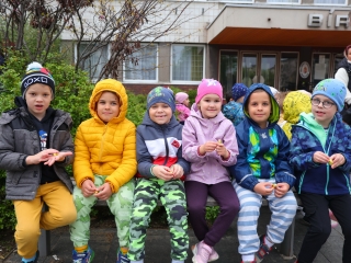 Húsvéti pompában a Városháza tér (galéria) - fotó: 