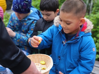 Húsvéti pompában a Városháza tér (galéria) - fotó: 