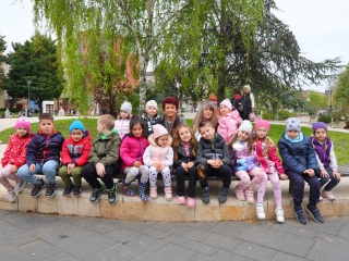 Húsvéti pompában a Városháza tér (galéria) - fotó: 