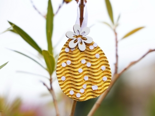 Húsvéti pompában a Városháza tér (galéria) - fotó: 