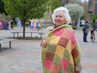 Húsvéti pompában a Városháza tér (galéria) - fotó: 