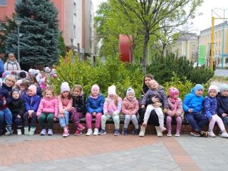 Húsvéti pompában a Városháza tér (galéria) - fotó: 