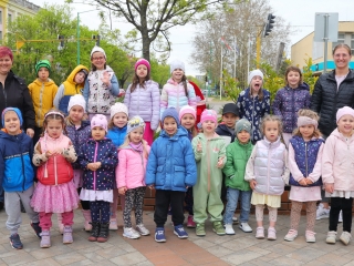 Húsvéti pompában a Városháza tér (galéria) - fotó: 