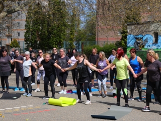 V. Kihívás Nap - fotó: 