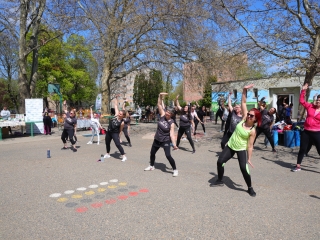 V. Kihívás Nap - fotó: 