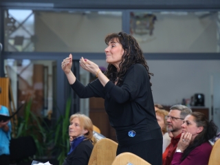 Ünnepi hangverseny a református templomban - fotó: 