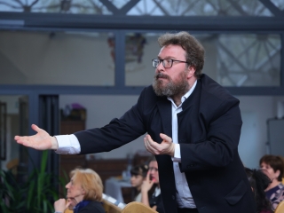 Ünnepi hangverseny a református templomban - fotó: 