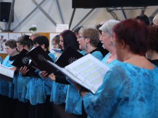 Ünnepi hangverseny a református templomban - fotó: 