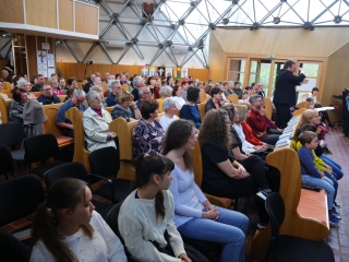 Ünnepi hangverseny a református templomban - fotó: 