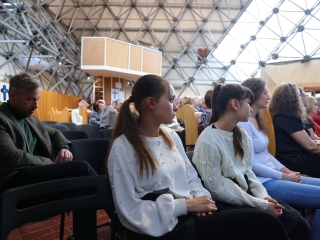 Ünnepi hangverseny a református templomban - fotó: 