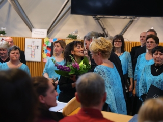 Ünnepi hangverseny a református templomban - fotó: 