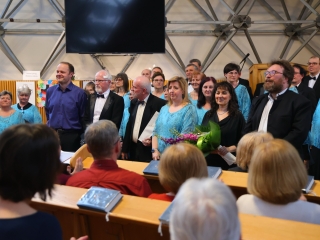 Ünnepi hangverseny a református templomban - fotó: 