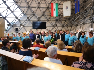 Ünnepi hangverseny a református templomban - fotó: 