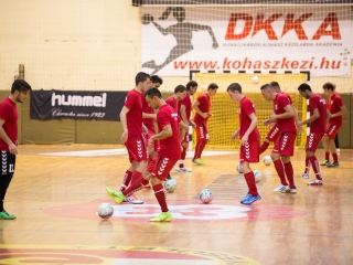 Dunaferr DF Renalpin FC - Monor - fotó: Ónodi Zoltán