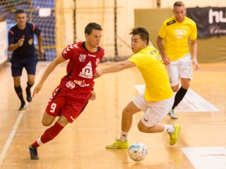 Dunaferr DF Renalpin FC - Monor - fotó: Ónodi Zoltán