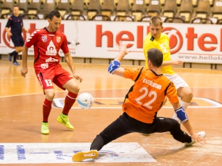 Dunaferr DF Renalpin FC - Monor - fotó: Ónodi Zoltán