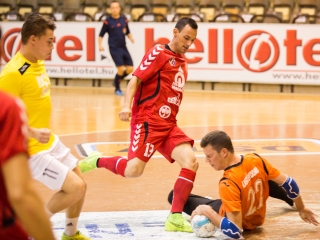 Dunaferr DF Renalpin FC - Monor - fotó: Ónodi Zoltán