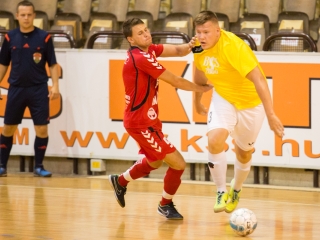 Dunaferr DF Renalpin FC - Monor - fotó: Ónodi Zoltán