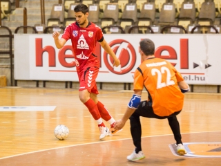 Dunaferr DF Renalpin FC - Monor - fotó: Ónodi Zoltán