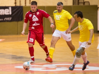 Dunaferr DF Renalpin FC - Monor - fotó: Ónodi Zoltán