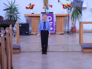 Pedagóguskoncert az evangélikus templomban - fotó: 